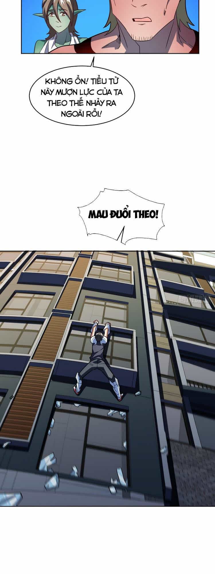 Cao Năng Lai Tập - Chương 100 - ảnh 28