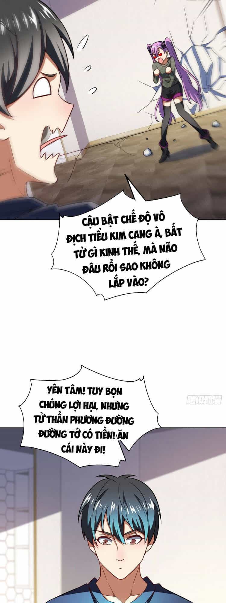 Cao Năng Lai Tập - Chương 100 - ảnh 51