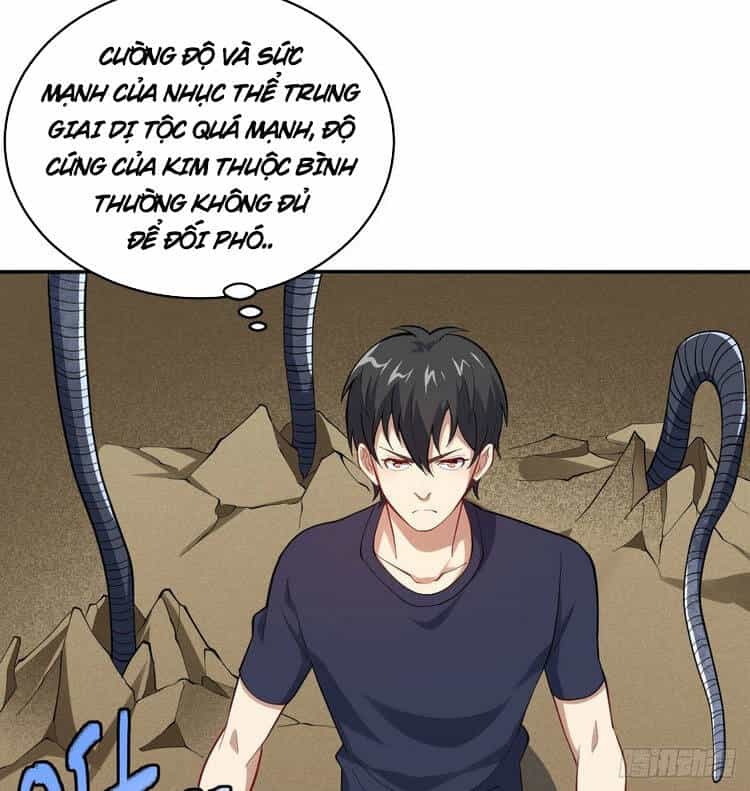 Cao Năng Lai Tập - Chương 101 - ảnh 19