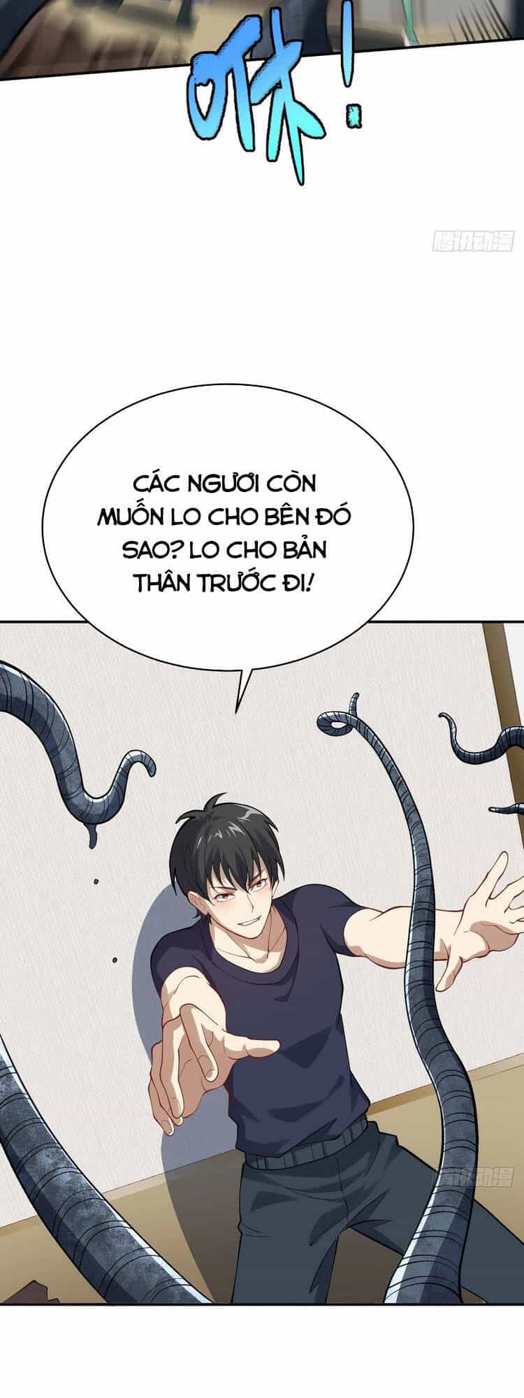 Cao Năng Lai Tập - Chương 101 - ảnh 7