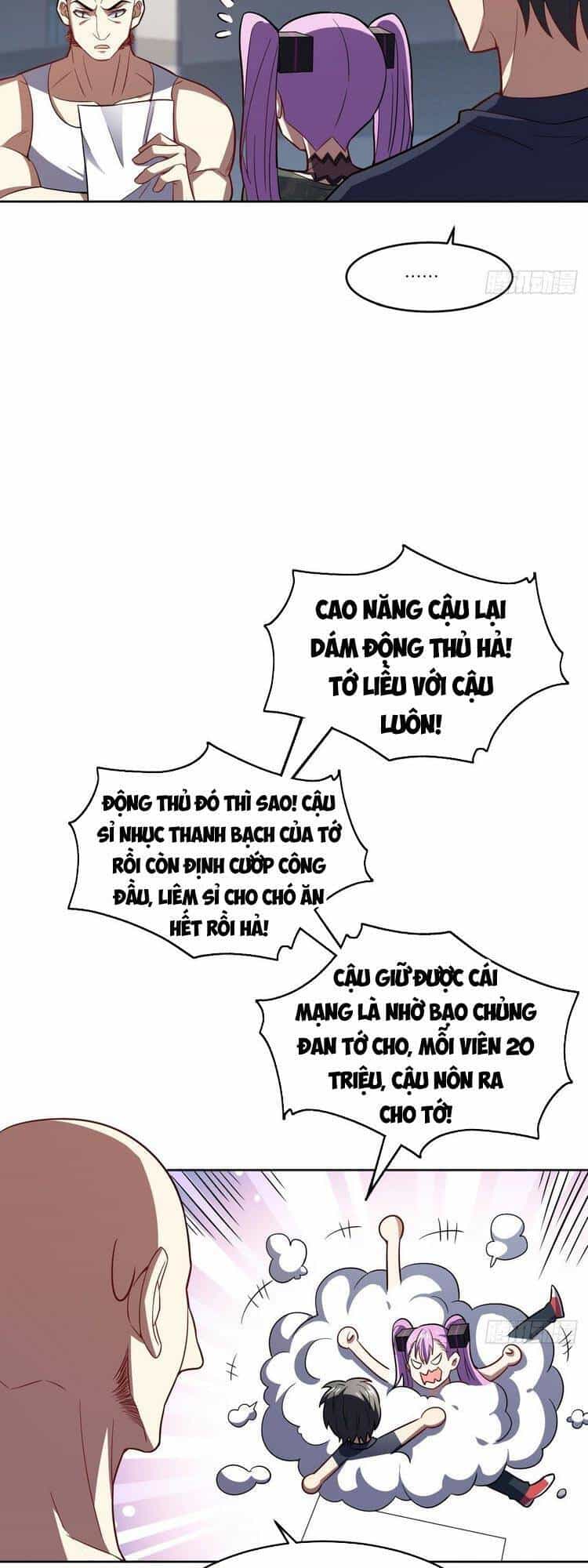 Cao Năng Lai Tập - Chương 102 - ảnh 13