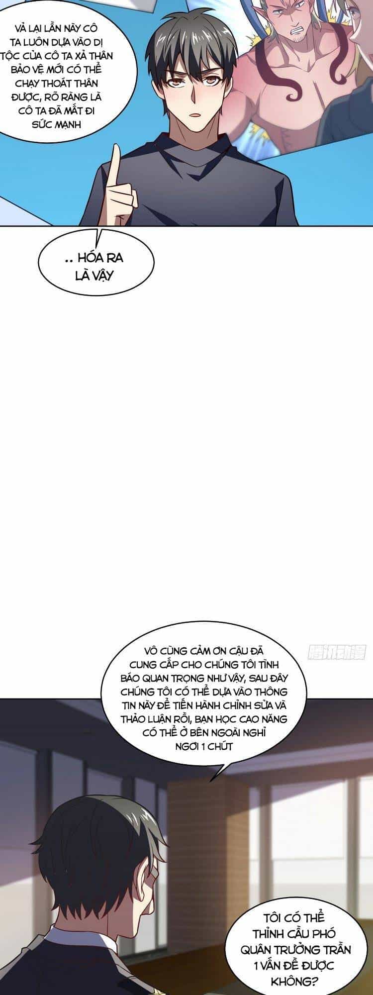 Cao Năng Lai Tập - Chương 102 - ảnh 41