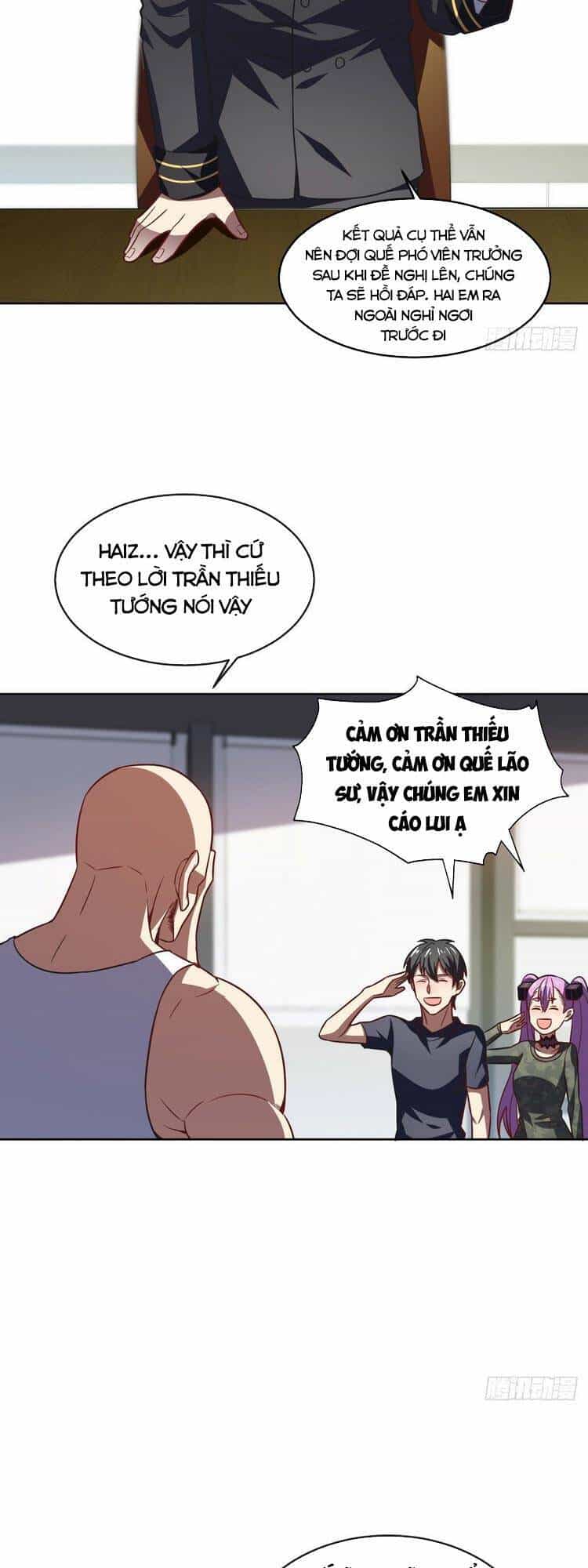 Cao Năng Lai Tập - Chương 102 - ảnh 47