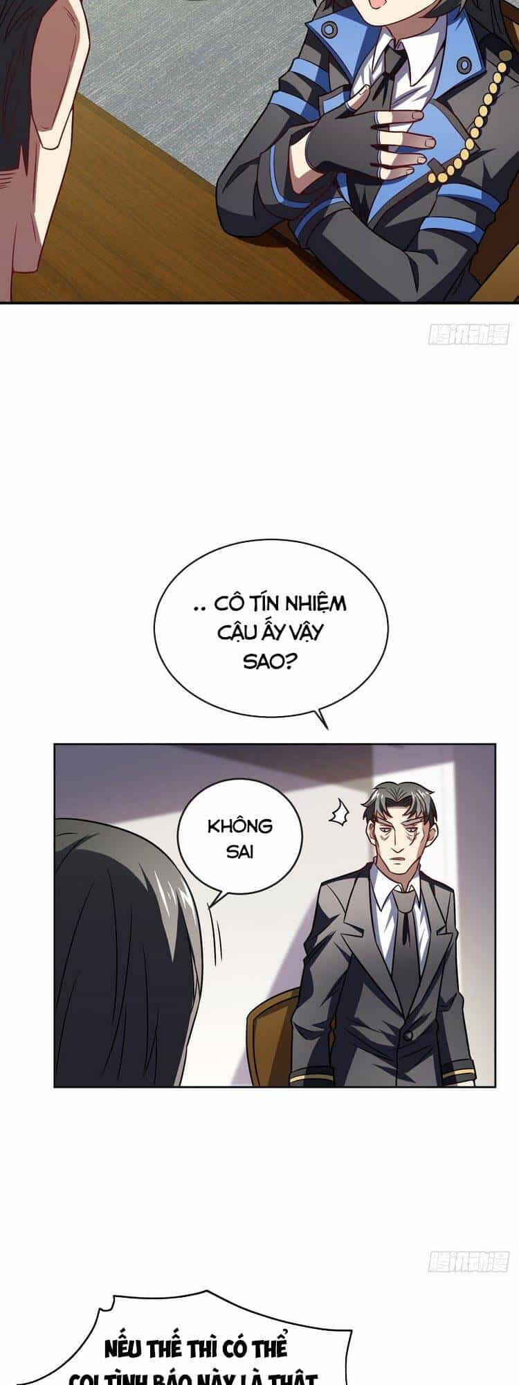 Cao Năng Lai Tập - Chương 102 - ảnh 55