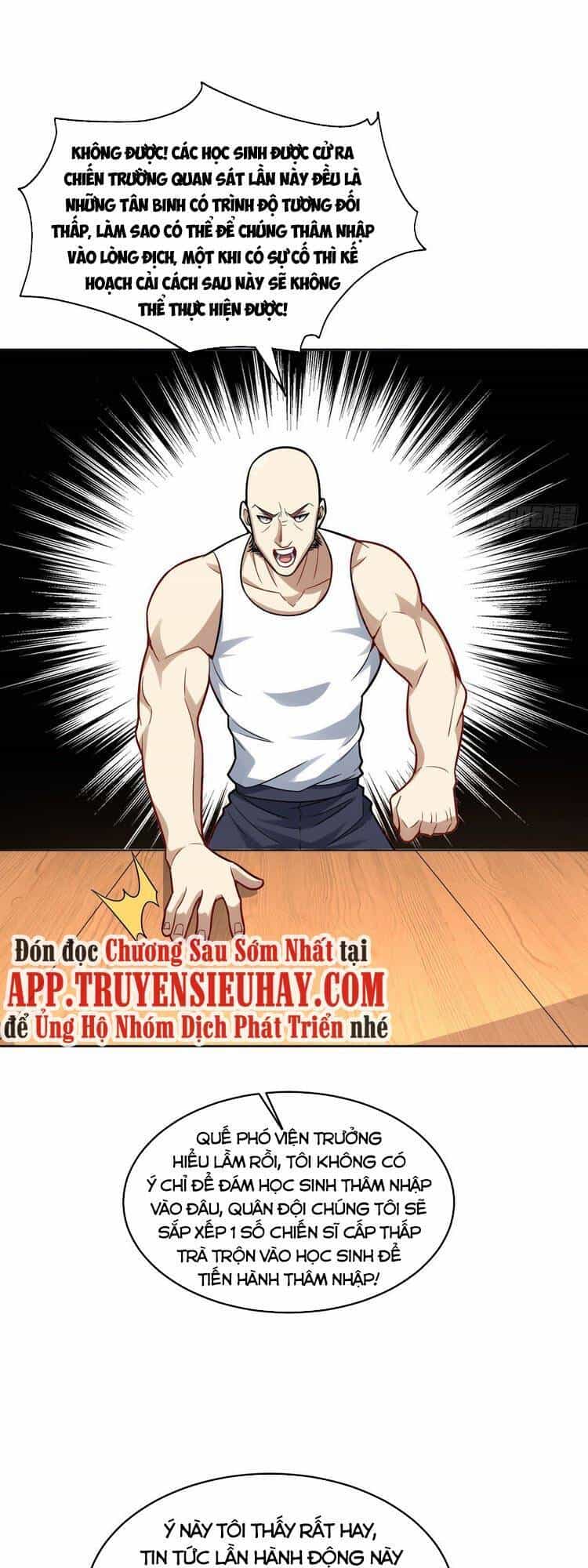 Cao Năng Lai Tập - Chương 103 - ảnh 3