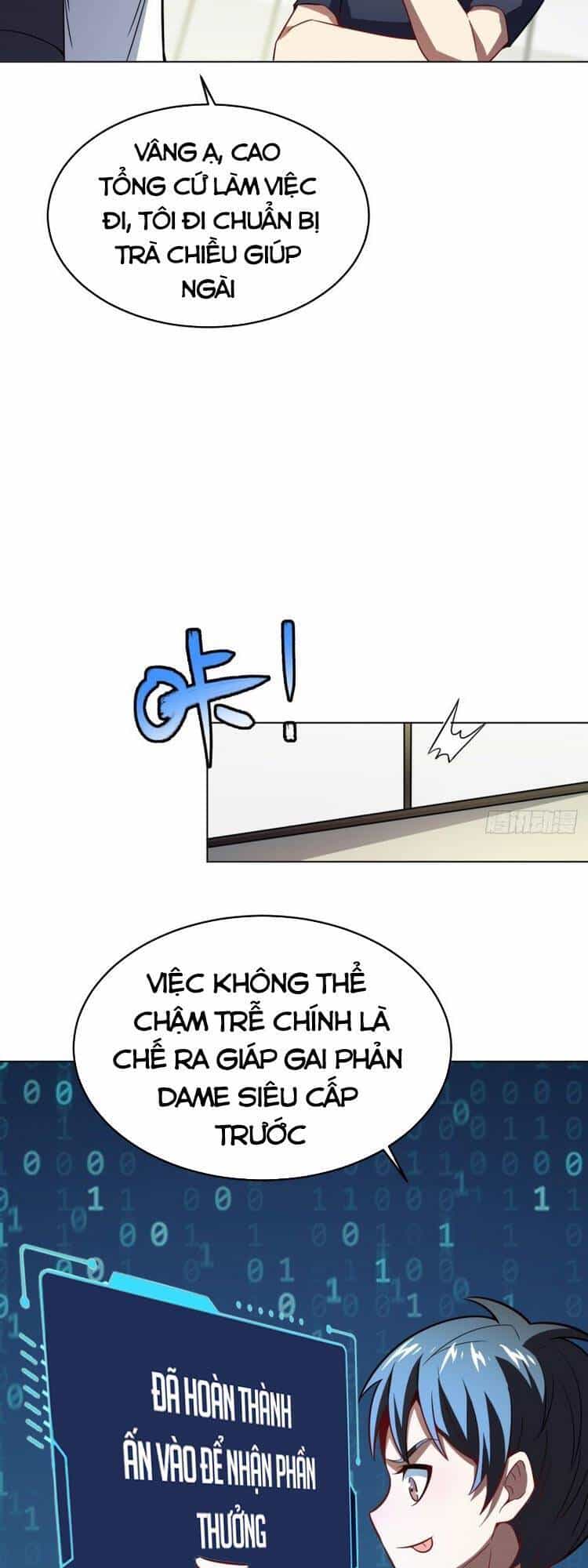Cao Năng Lai Tập - Chương 104 - ảnh 11