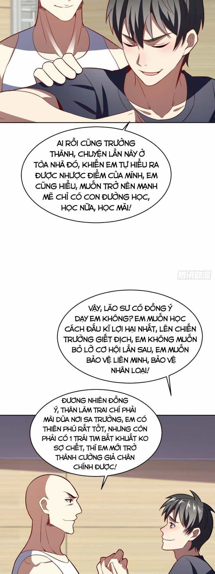 Cao Năng Lai Tập - Chương 104 - ảnh 49