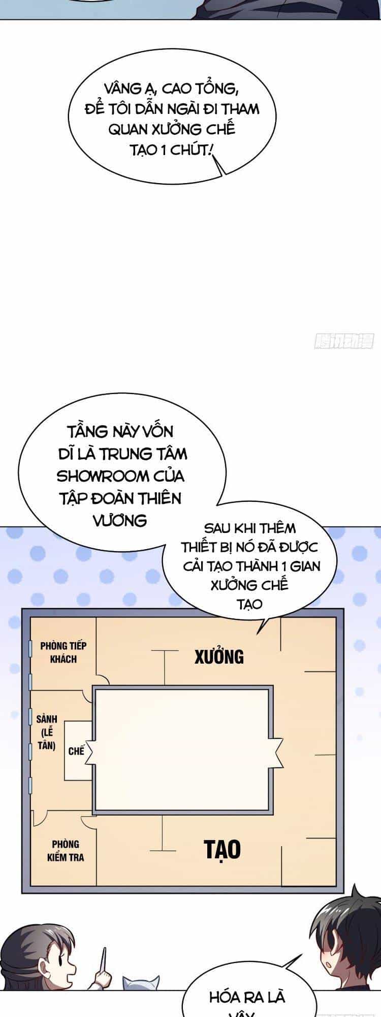 Cao Năng Lai Tập - Chương 104 - ảnh 5