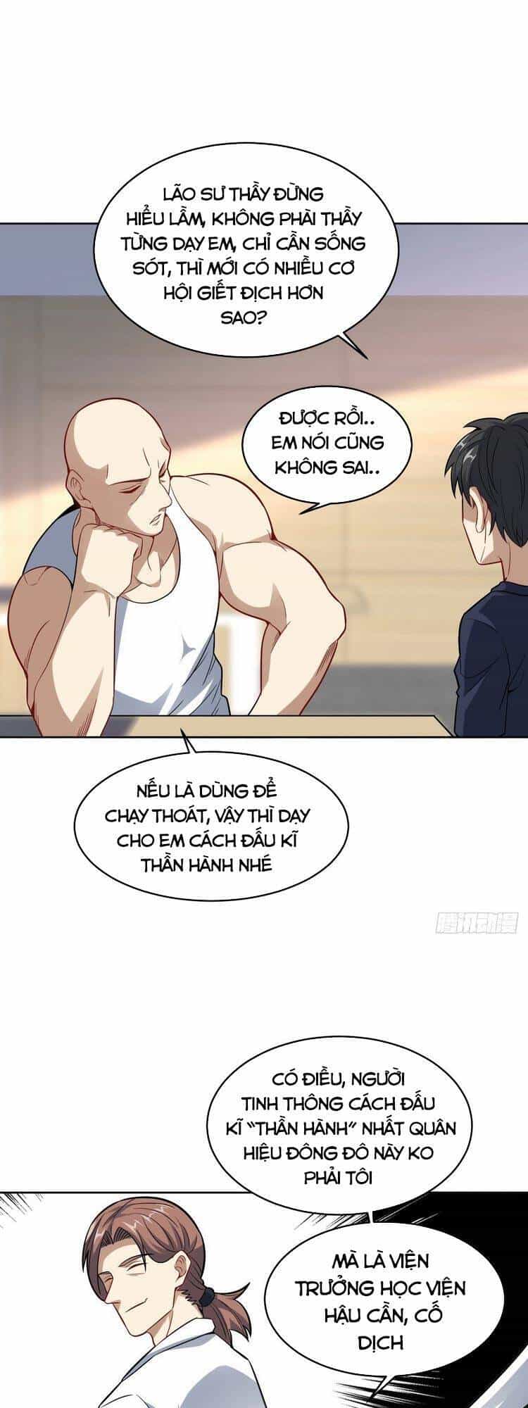 Cao Năng Lai Tập - Chương 105 - ảnh 1