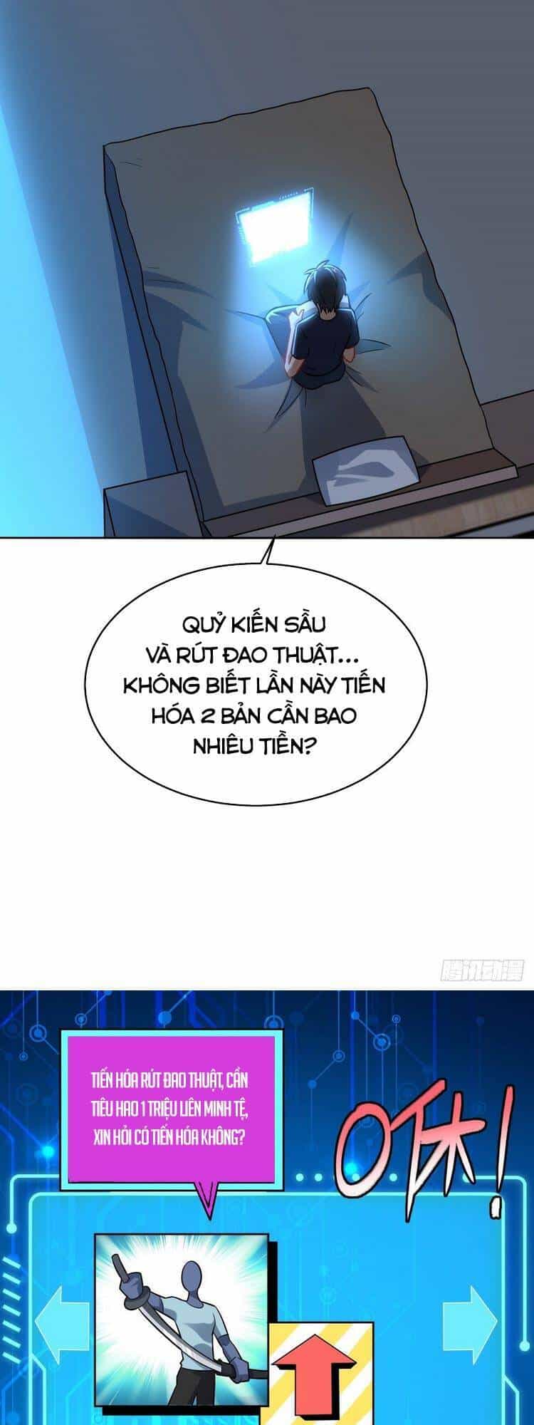 Cao Năng Lai Tập - Chương 105 - ảnh 23