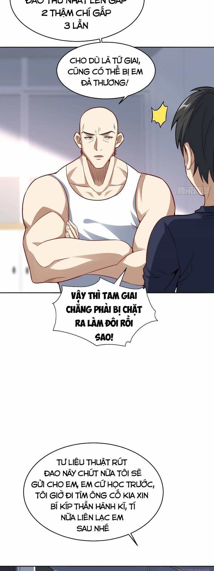 Cao Năng Lai Tập - Chương 105 - ảnh 5