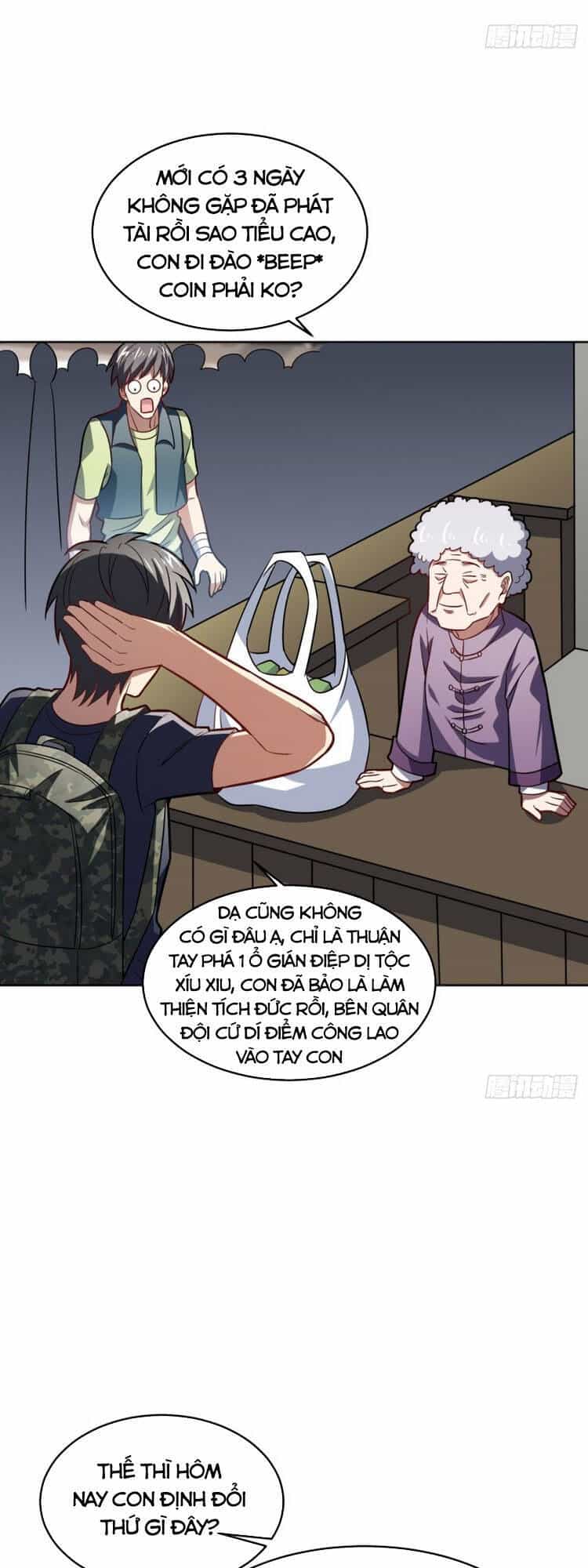 Cao Năng Lai Tập - Chương 106 - ảnh 13