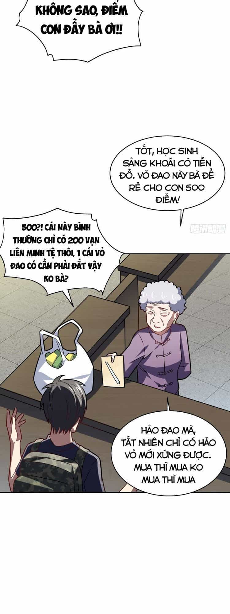 Cao Năng Lai Tập - Chương 106 - ảnh 17