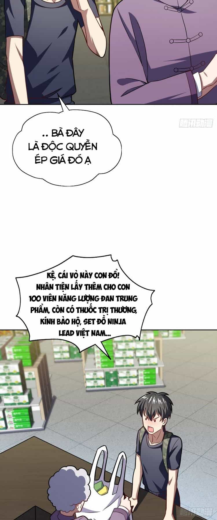 Cao Năng Lai Tập - Chương 106 - ảnh 19