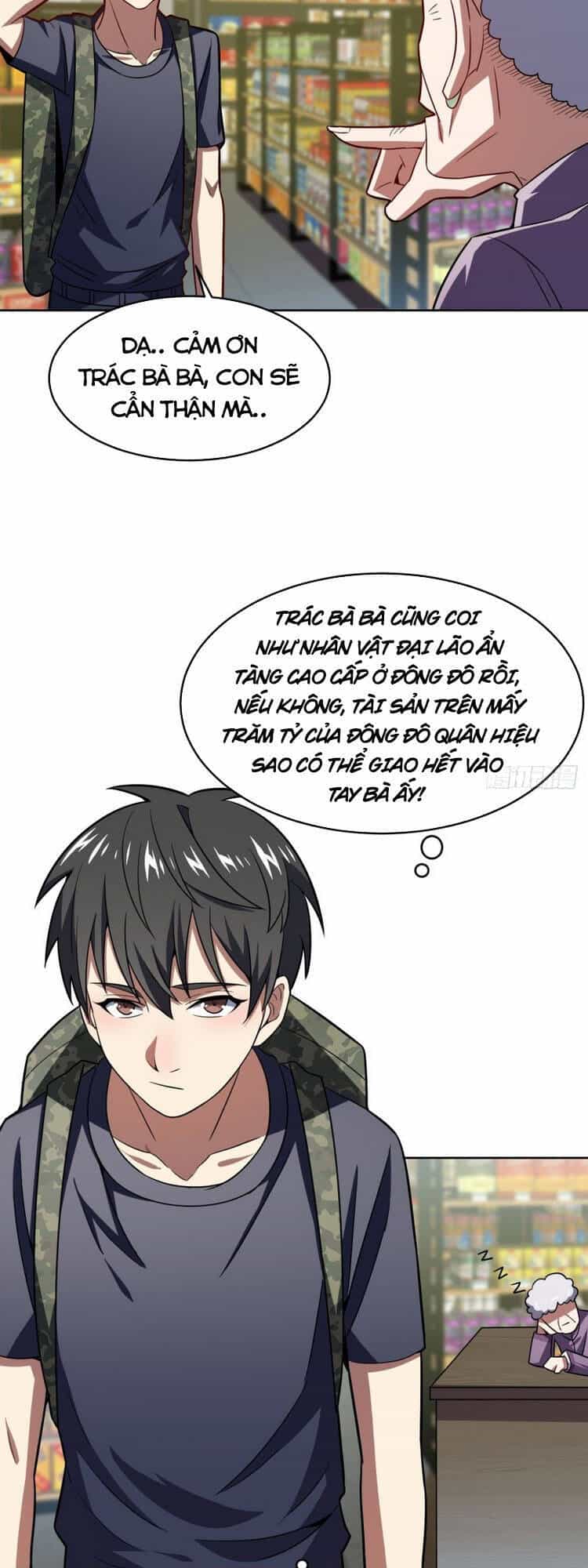 Cao Năng Lai Tập - Chương 106 - ảnh 22
