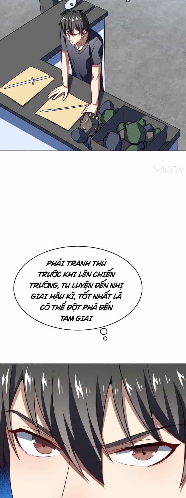 Cao Năng Lai Tập - Chương 106 - ảnh 24