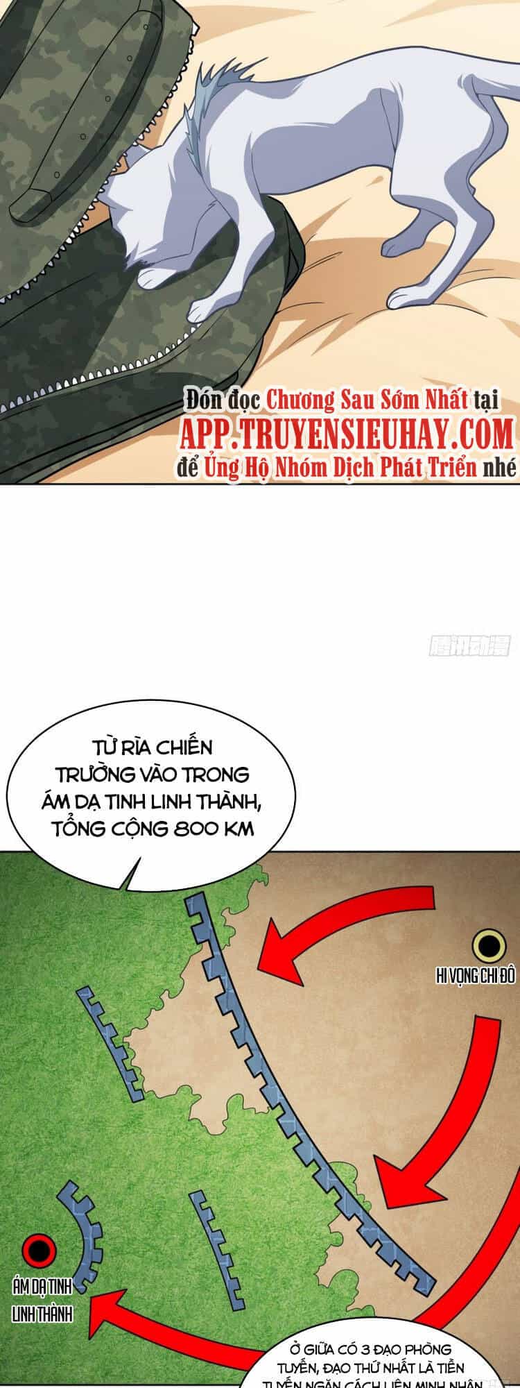 Cao Năng Lai Tập - Chương 106 - ảnh 45