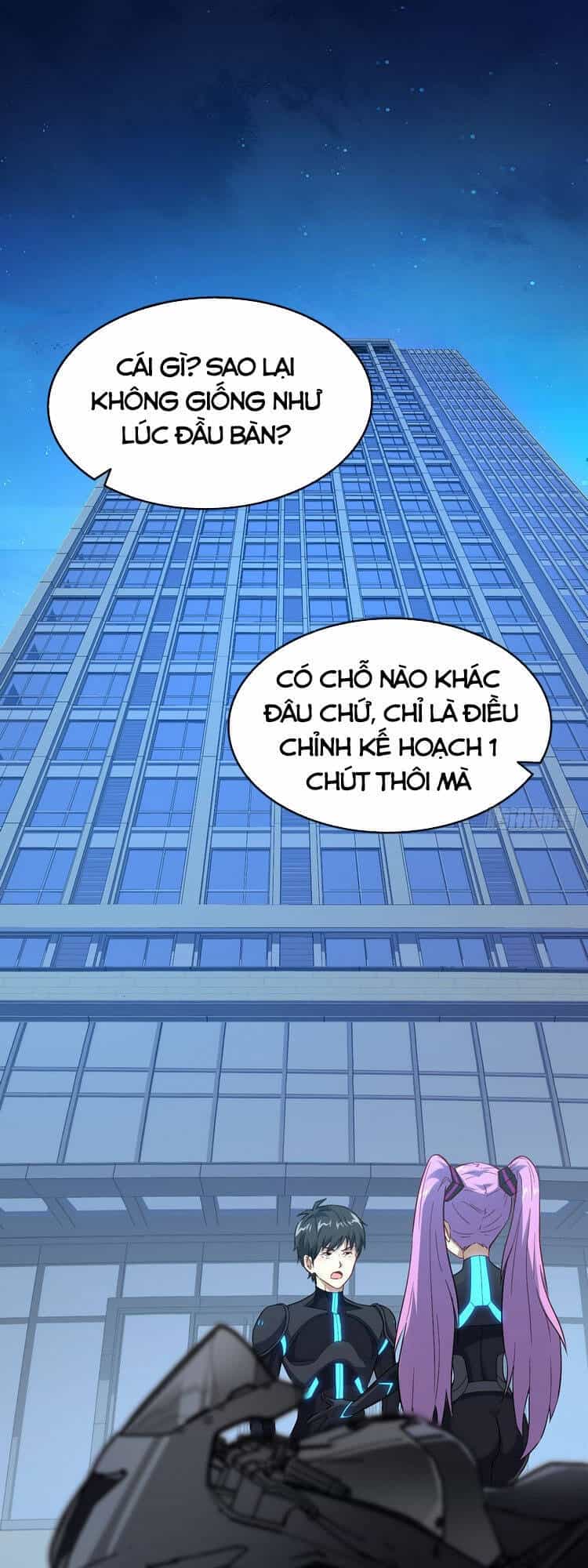 Cao Năng Lai Tập - Chương 107 - ảnh 1