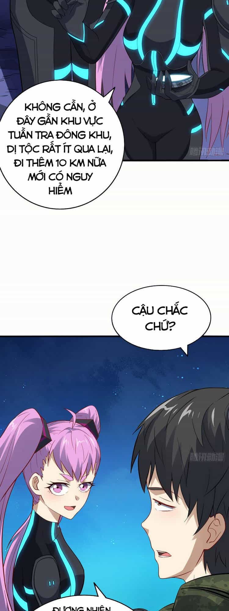 Cao Năng Lai Tập - Chương 107 - ảnh 32