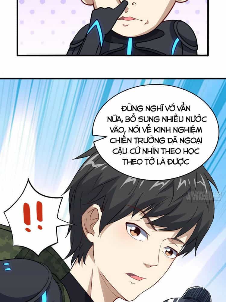 Cao Năng Lai Tập - Chương 107 - ảnh 40