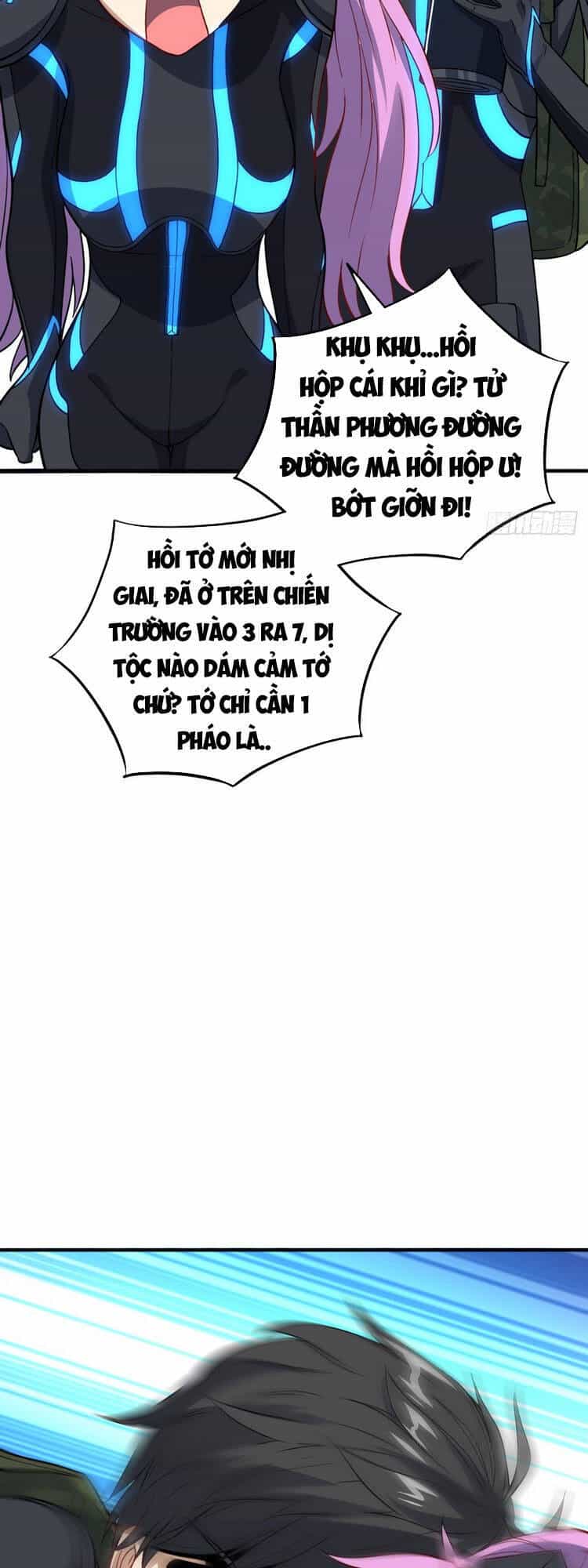 Cao Năng Lai Tập - Chương 107 - ảnh 43