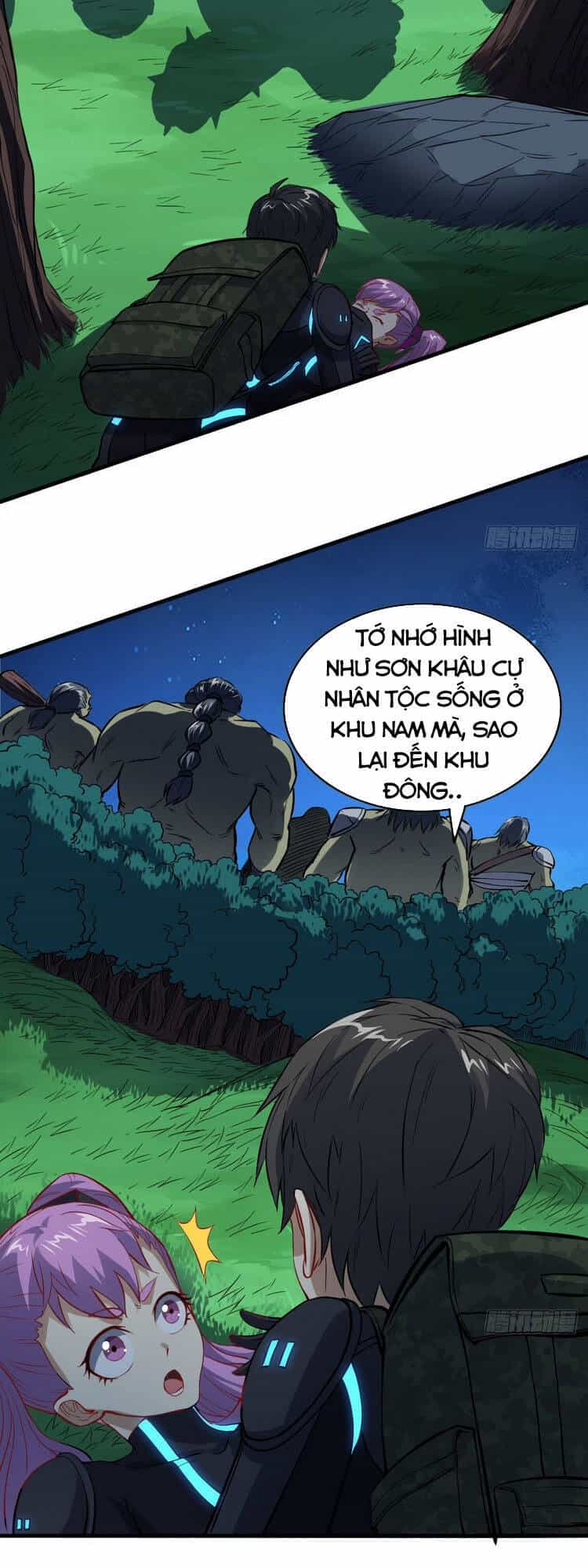 Cao Năng Lai Tập - Chương 107 - ảnh 51