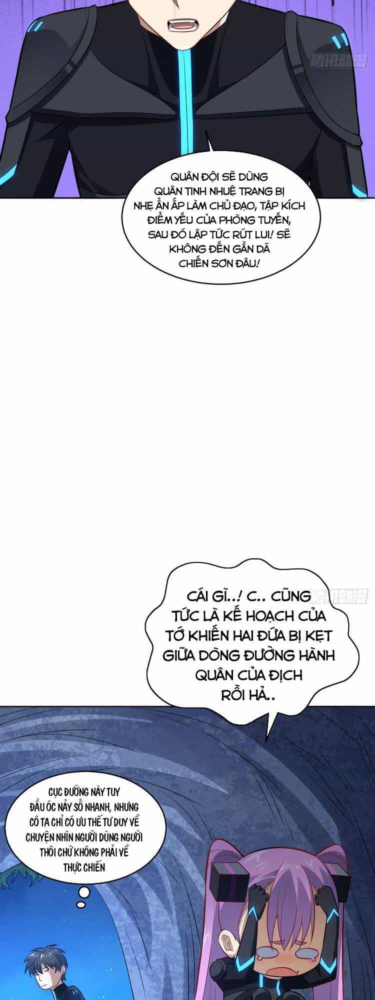 Cao Năng Lai Tập - Chương 109 - ảnh 15