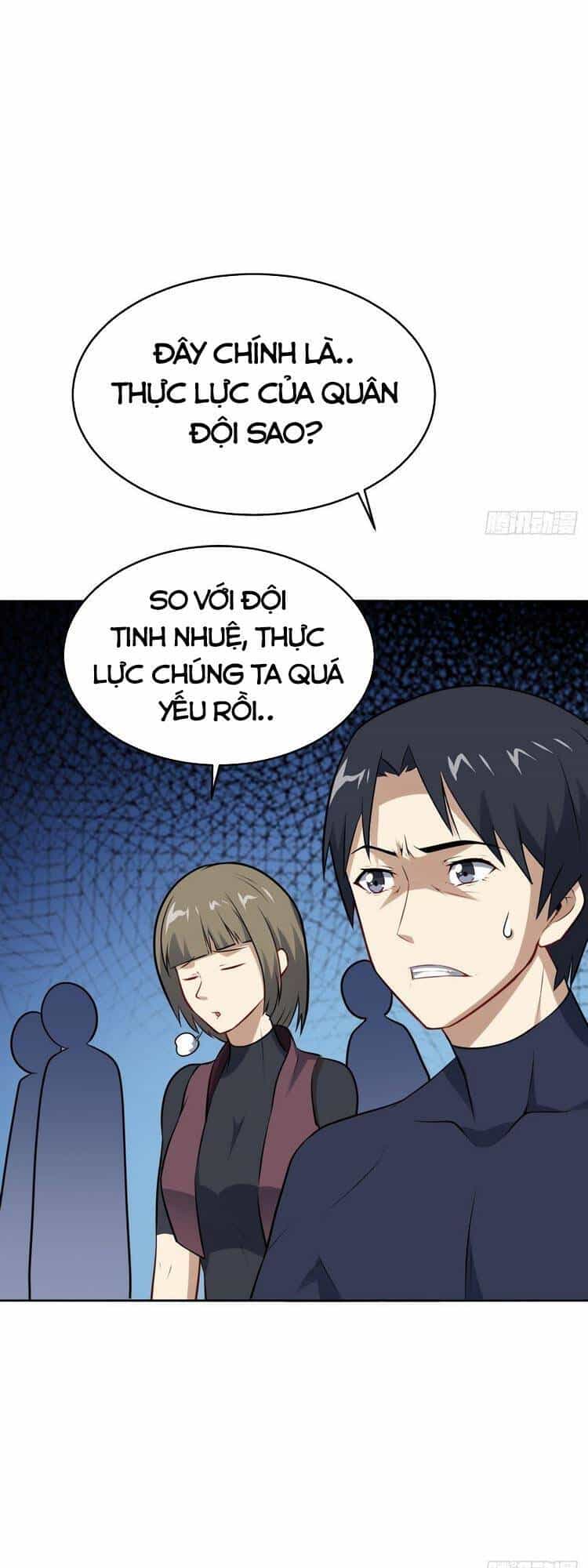 Cao Năng Lai Tập - Chương 109 - ảnh 42