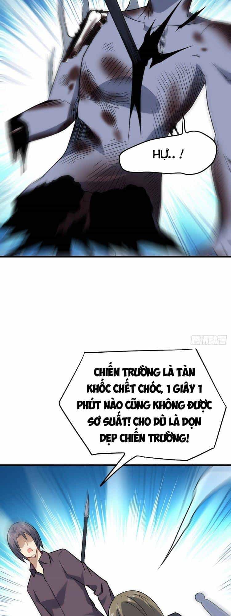 Cao Năng Lai Tập - Chương 109 - ảnh 52