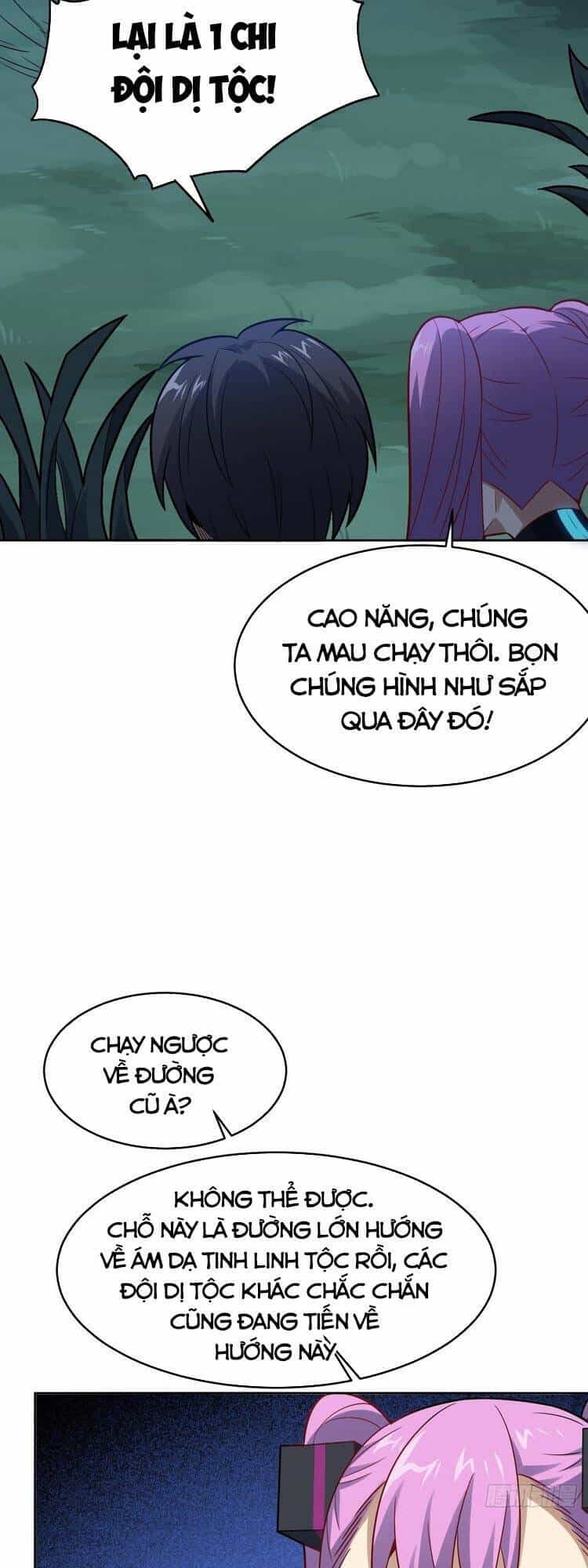 Cao Năng Lai Tập - Chương 109 - ảnh 9