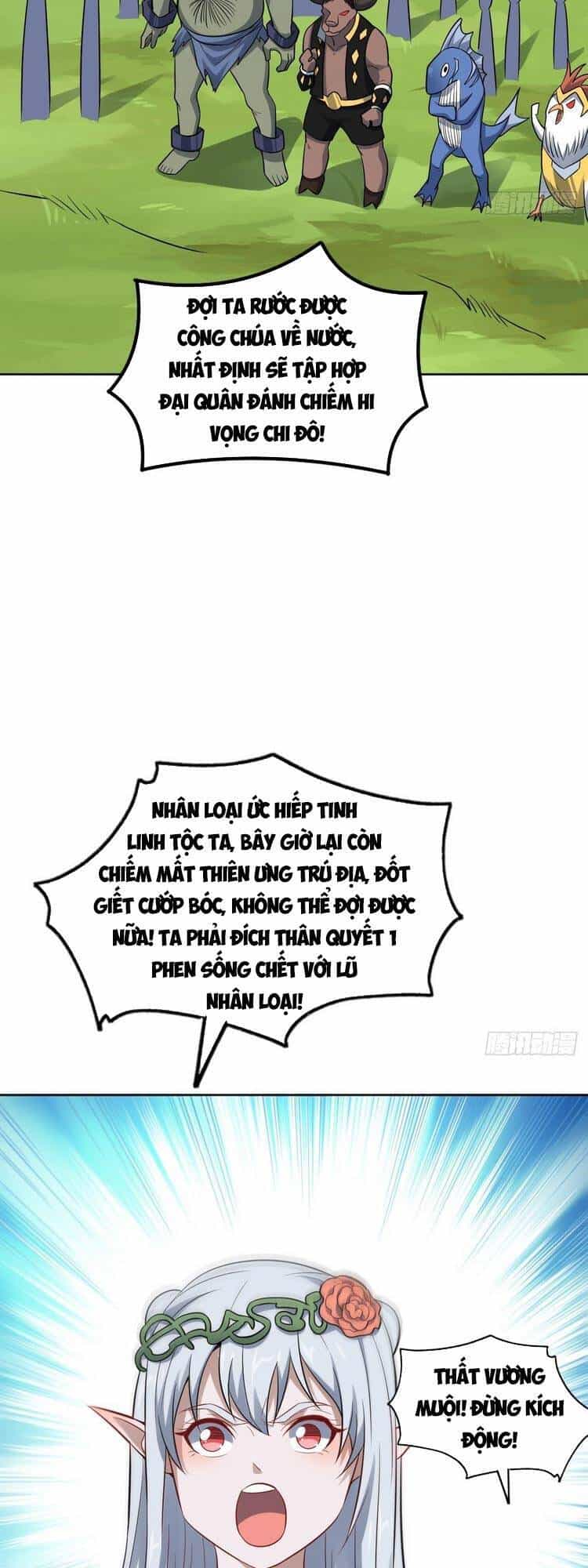 Cao Năng Lai Tập - Chương 111 - ảnh 32