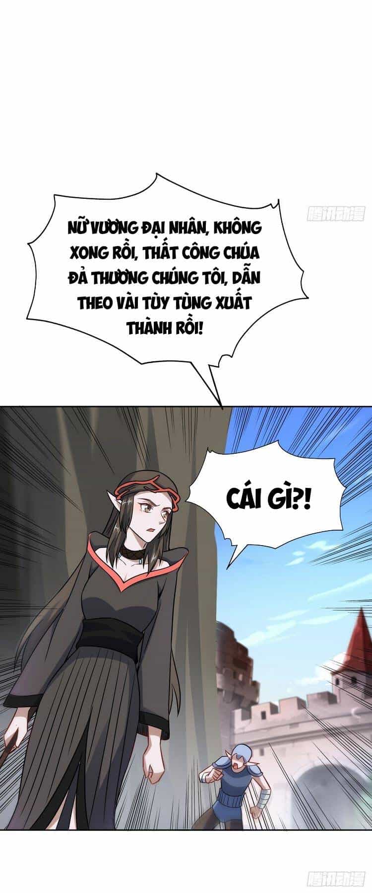 Cao Năng Lai Tập - Chương 111 - ảnh 38