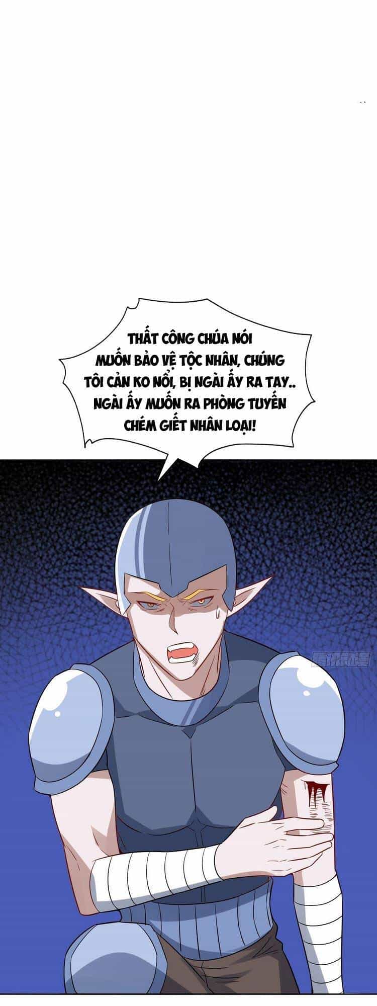 Cao Năng Lai Tập - Chương 111 - ảnh 39
