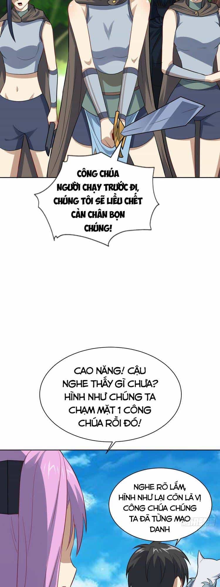 Cao Năng Lai Tập - Chương 113 - ảnh 20