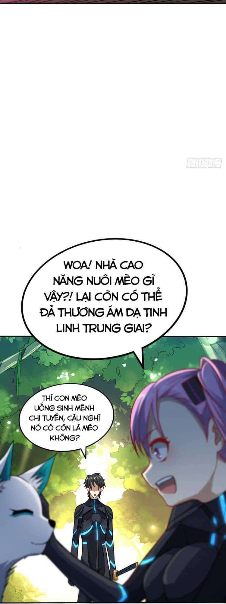 Cao Năng Lai Tập - Chương 113 - ảnh 45