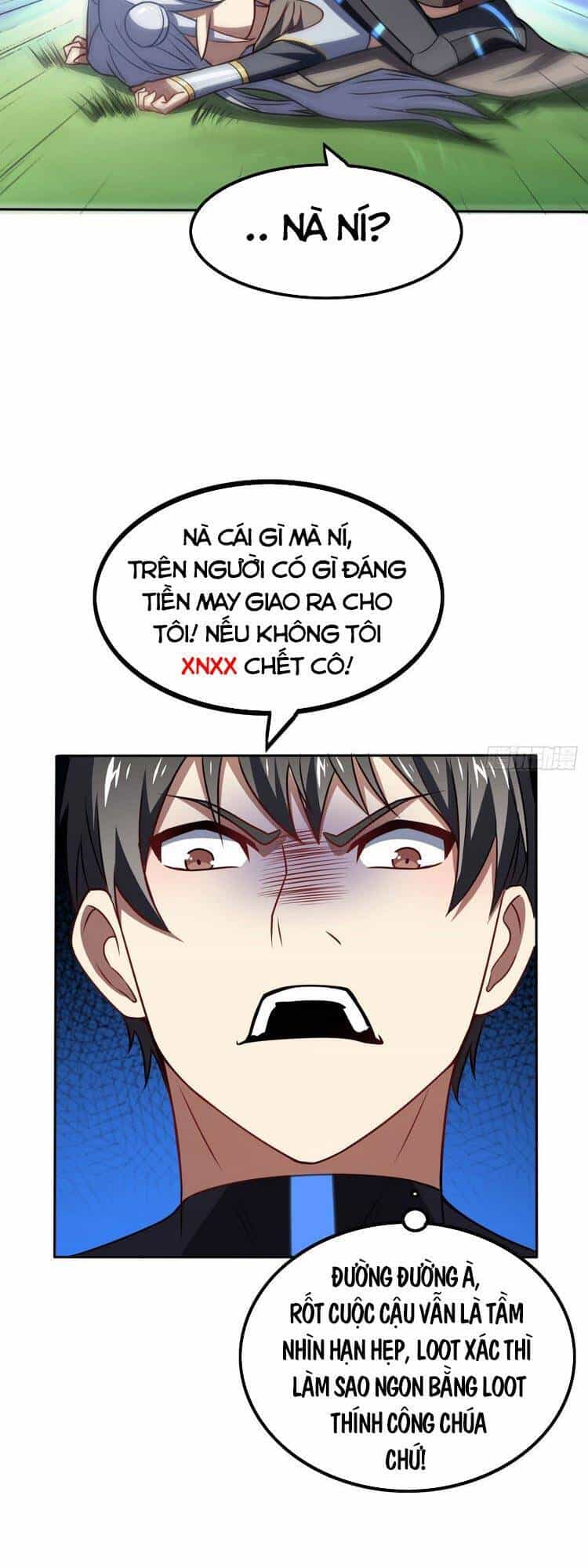 Cao Năng Lai Tập - Chương 114 - ảnh 15