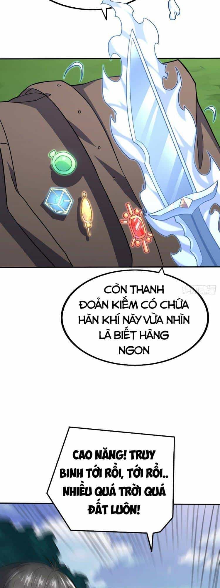 Cao Năng Lai Tập - Chương 114 - ảnh 28
