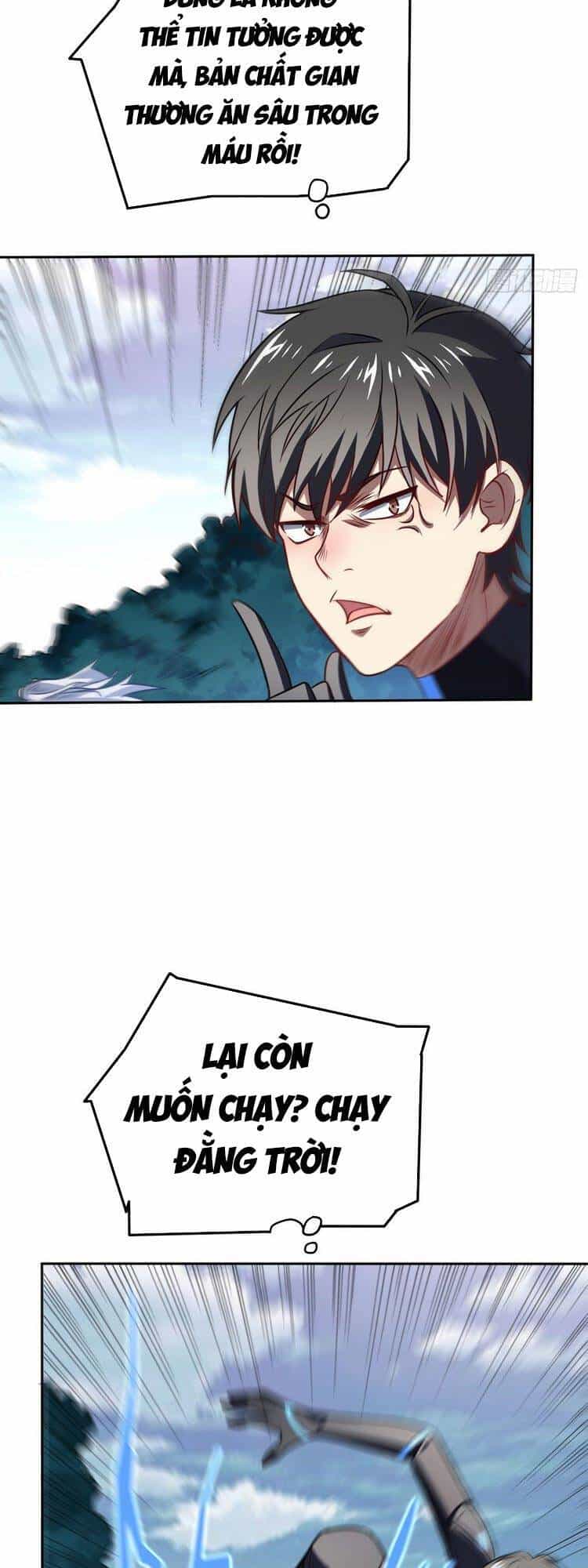 Cao Năng Lai Tập - Chương 114 - ảnh 3