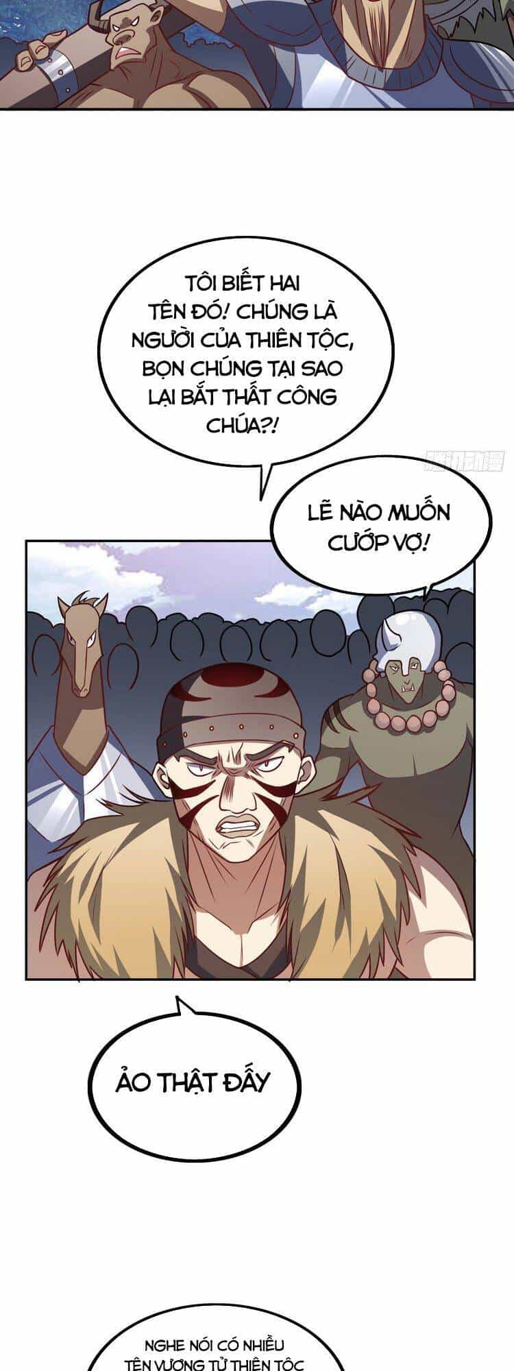 Cao Năng Lai Tập - Chương 114 - ảnh 36