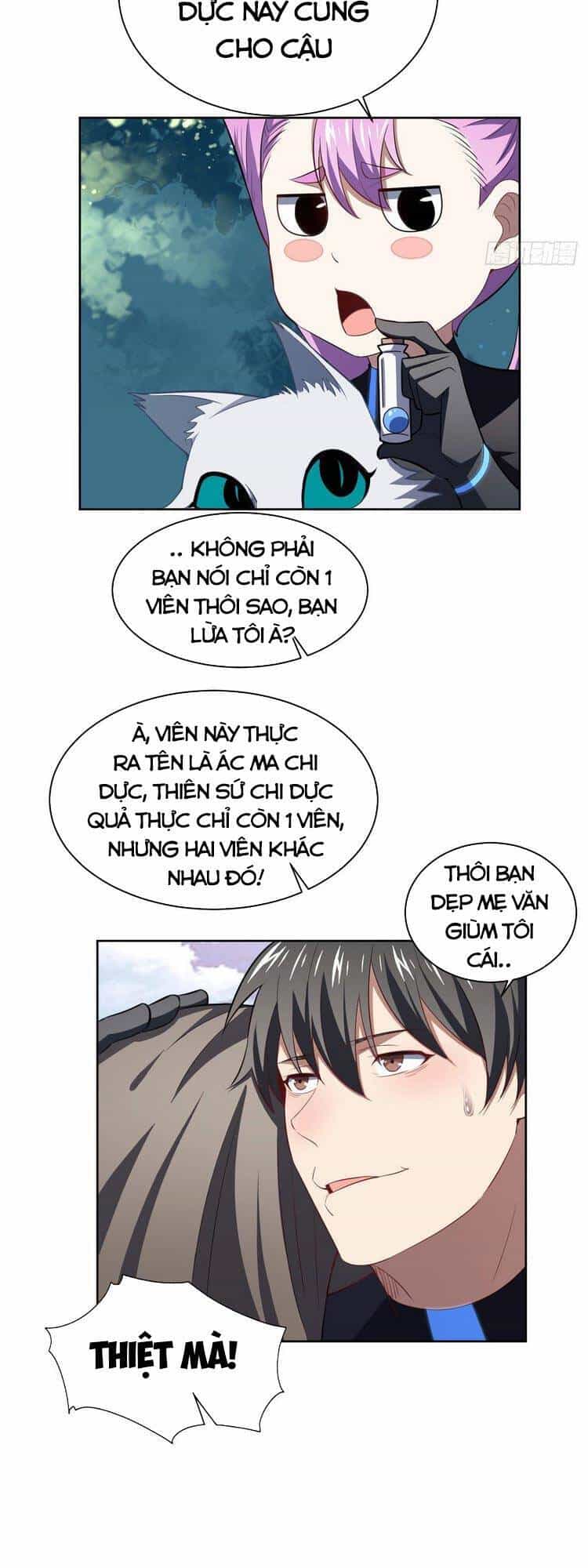 Cao Năng Lai Tập - Chương 114 - ảnh 51