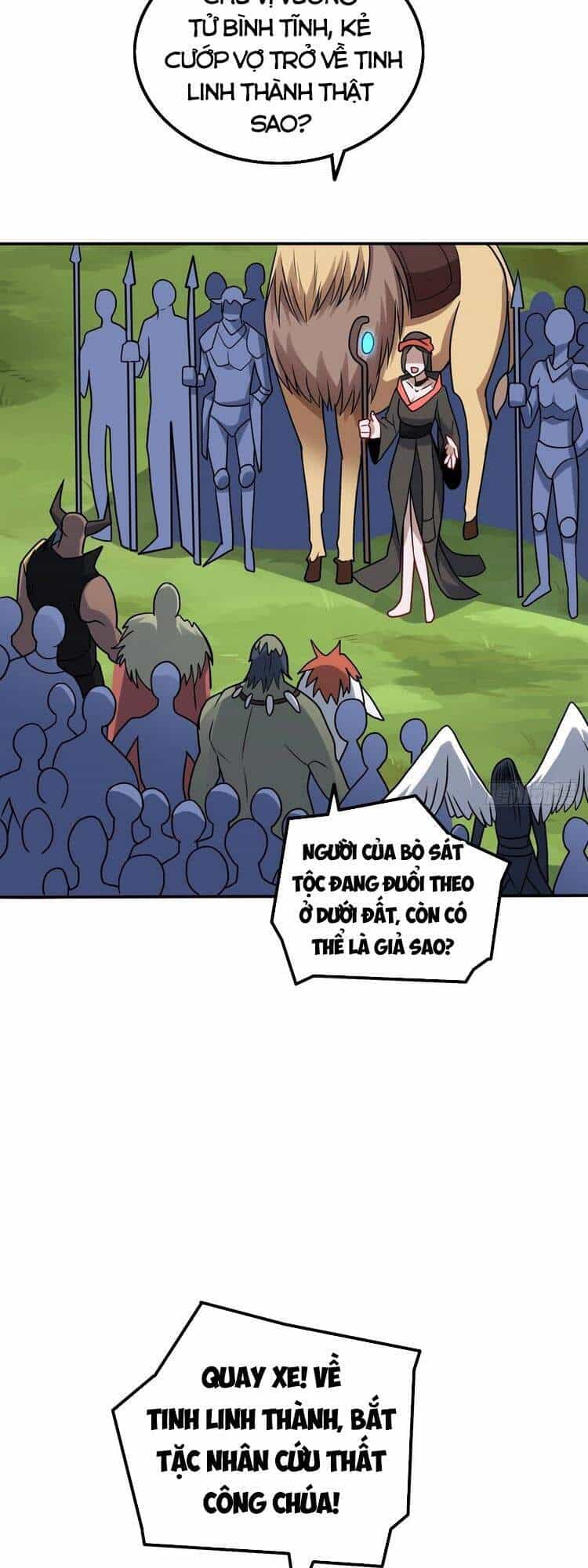 Cao Năng Lai Tập - Chương 115 - ảnh 41