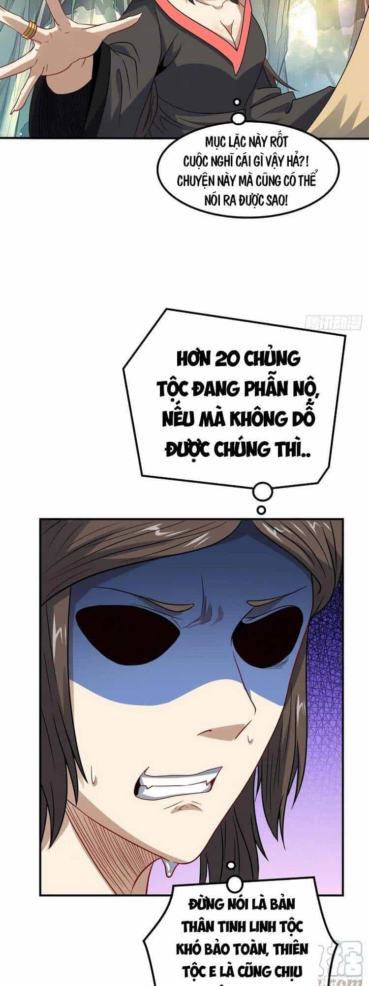 Cao Năng Lai Tập - Chương 117 - ảnh 13
