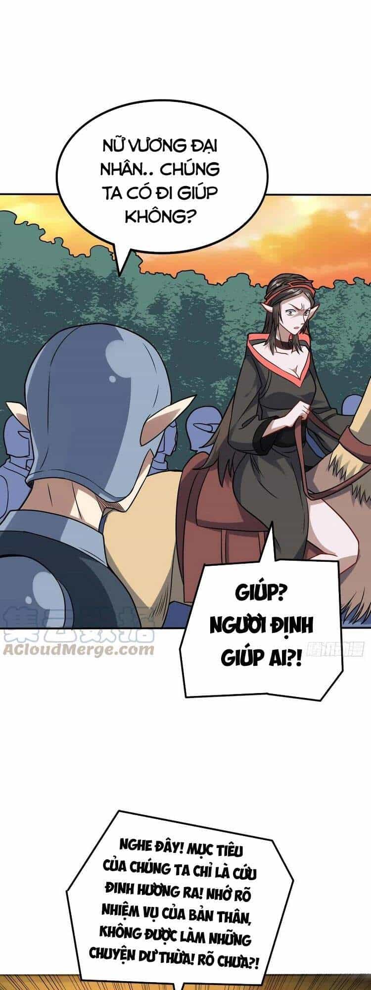 Cao Năng Lai Tập - Chương 117 - ảnh 22