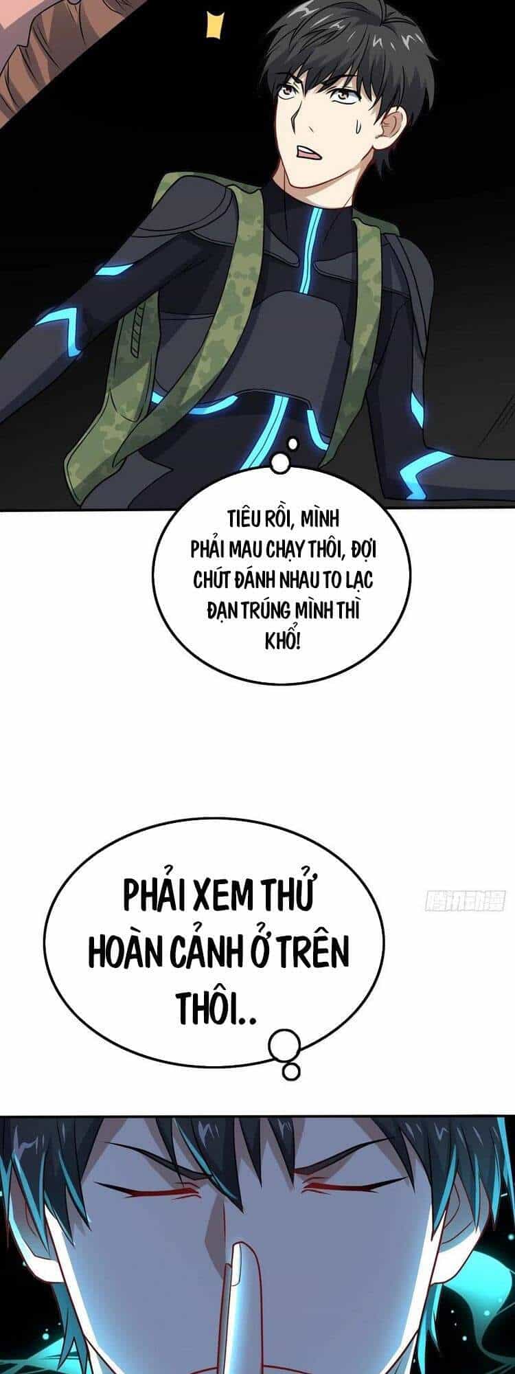 Cao Năng Lai Tập - Chương 117 - ảnh 42