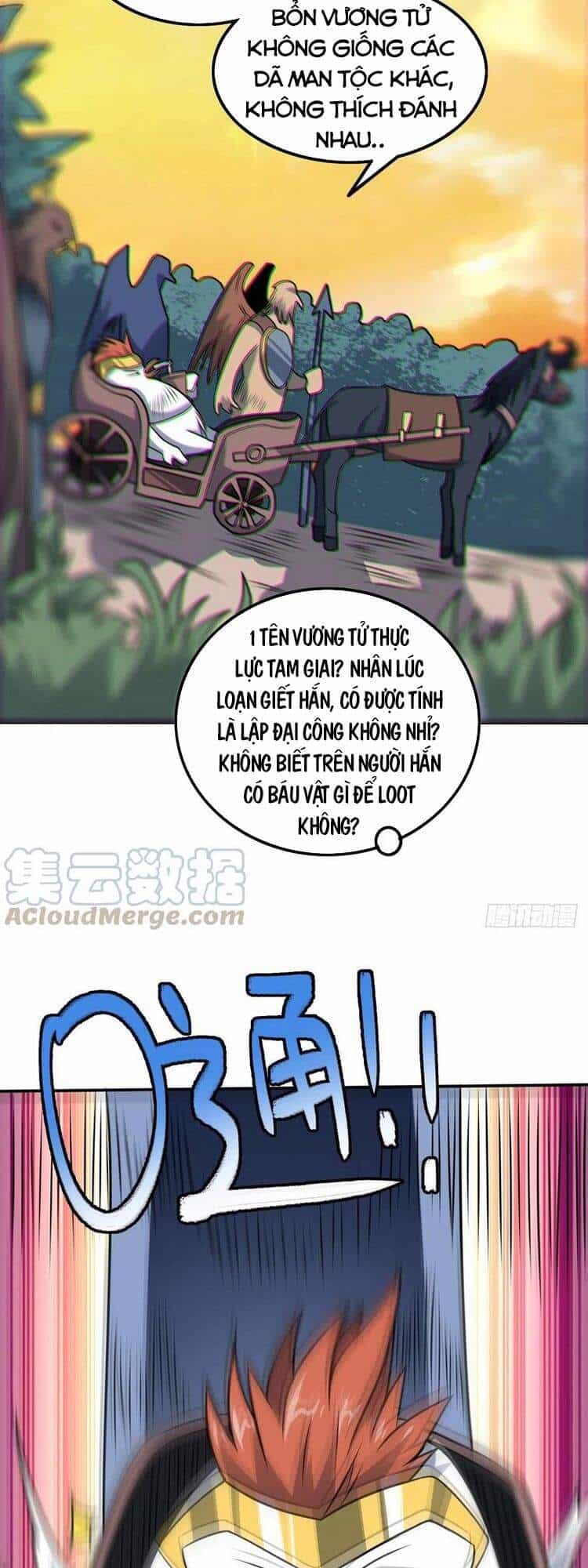 Cao Năng Lai Tập - Chương 117 - ảnh 44