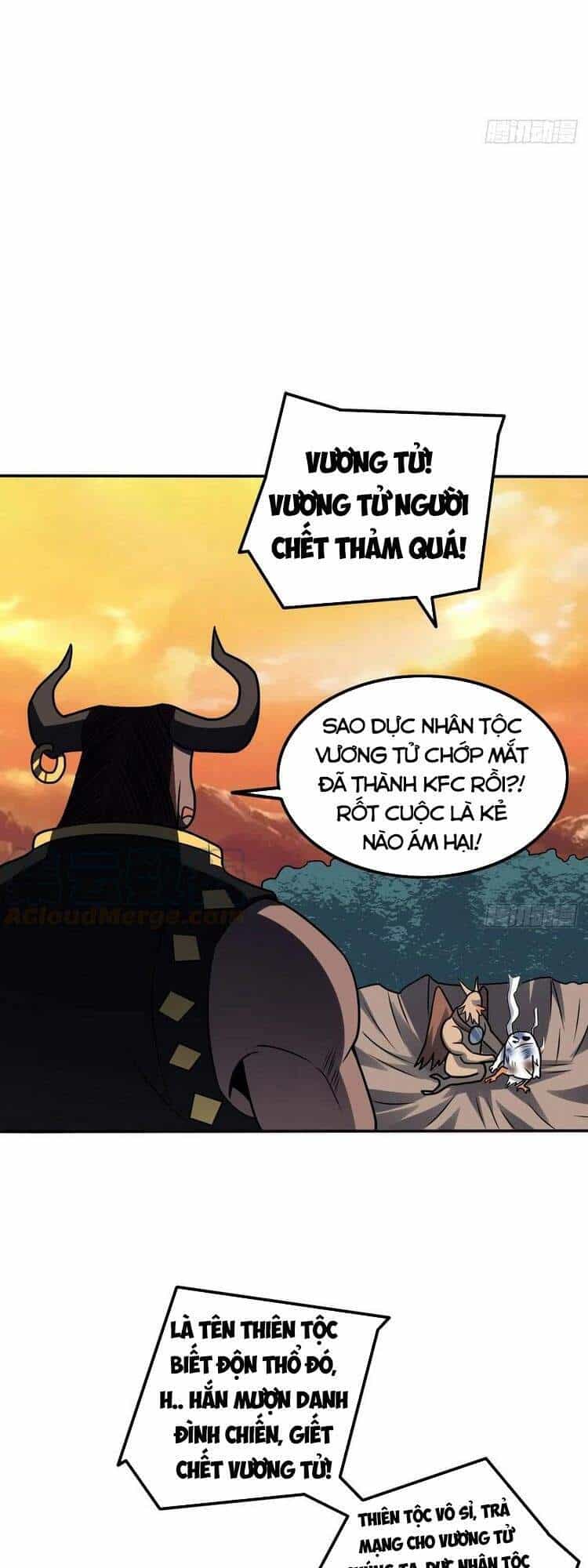 Cao Năng Lai Tập - Chương 117 - ảnh 48
