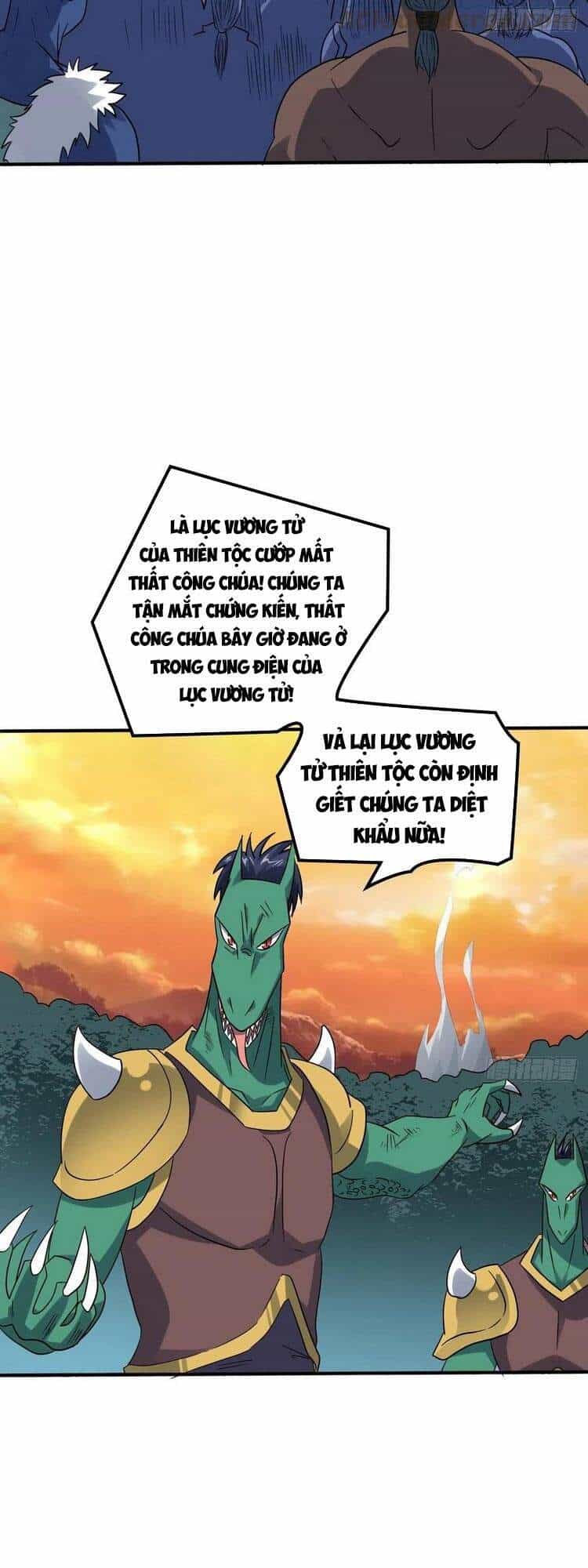 Cao Năng Lai Tập - Chương 117 - ảnh 9