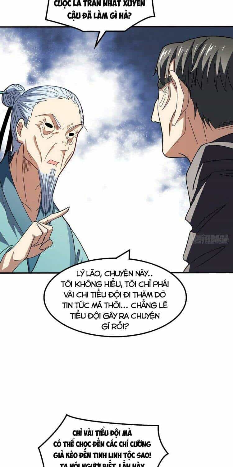 Cao Năng Lai Tập - Chương 118 - ảnh 18