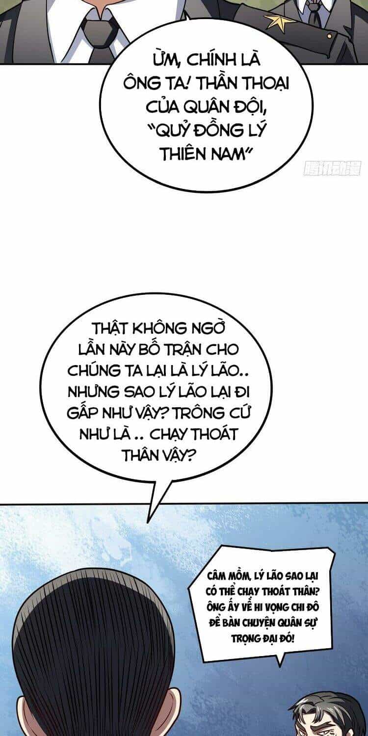 Cao Năng Lai Tập - Chương 118 - ảnh 25