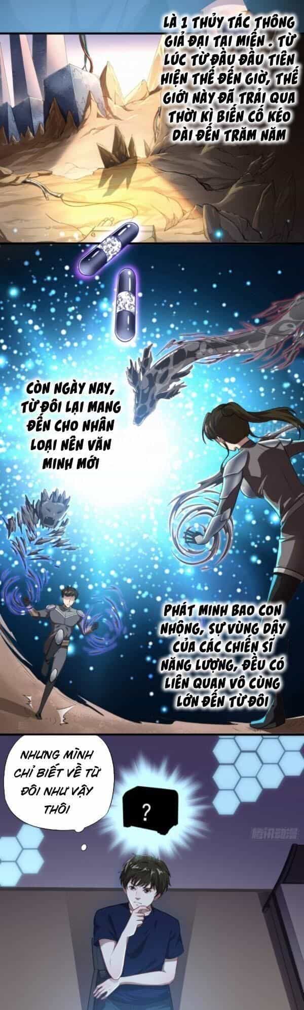 Cao Năng Lai Tập - Chương 11 - ảnh 14